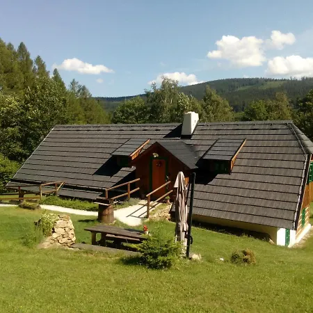 Chalupa Na Sumave Guest house Kasperske Hory