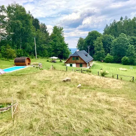 Chalupa Na Sumave Guest house Kasperske Hory