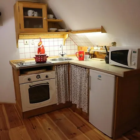 Chalupa Na Sumave Guest house Kasperske Hory