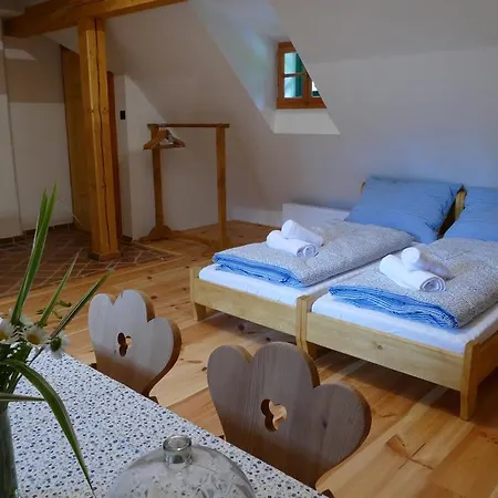 Casa de hóspedes Chalupa Na Sumave