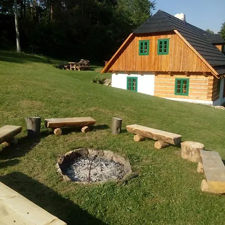 Chalupa Na Sumave Guest house