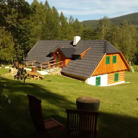 Chalupa Na Sumave Guest house Kasperske Hory