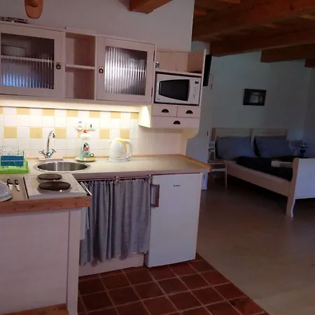 Chalupa Na Sumave Guest house