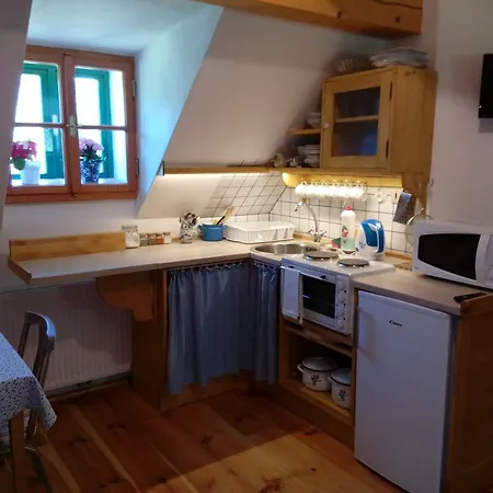 Chalupa Na Sumave Guest house Kasperske Hory