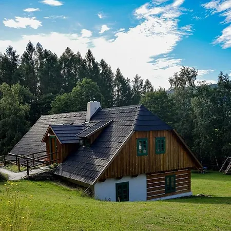 Guest house Chalupa Na Sumave Kasperske Hory