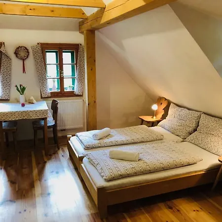 Guest house Chalupa Na Sumave